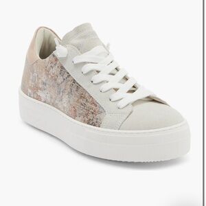 New P448 Thea Platform Sneaker sz 38